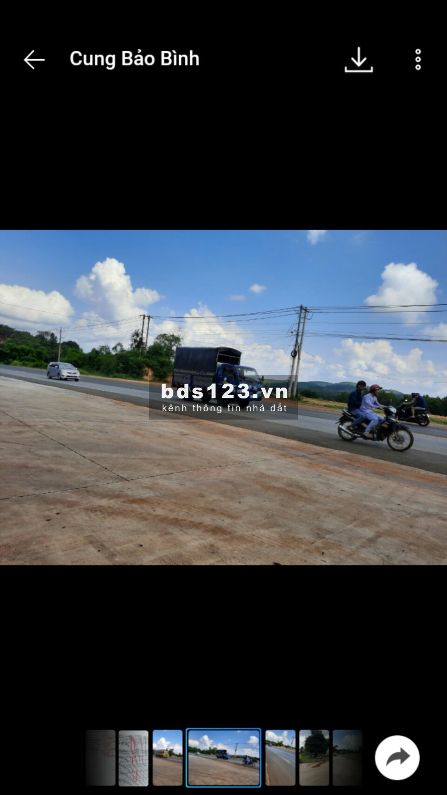 Bán gấp lô đất 62x87m nở hậu 3m MTQL 14 đối diện cây xăng Toàn Thắng,SHR, giá ngộp