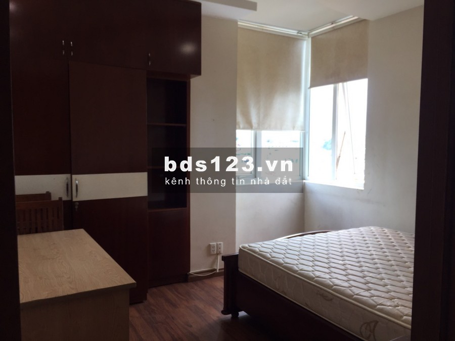 Cần cho thuê gấp Căn Hộ Sông Đà Kỳ Đồng Quận 3, Dt: 80 m2 2PN Giá: 13 tr/th