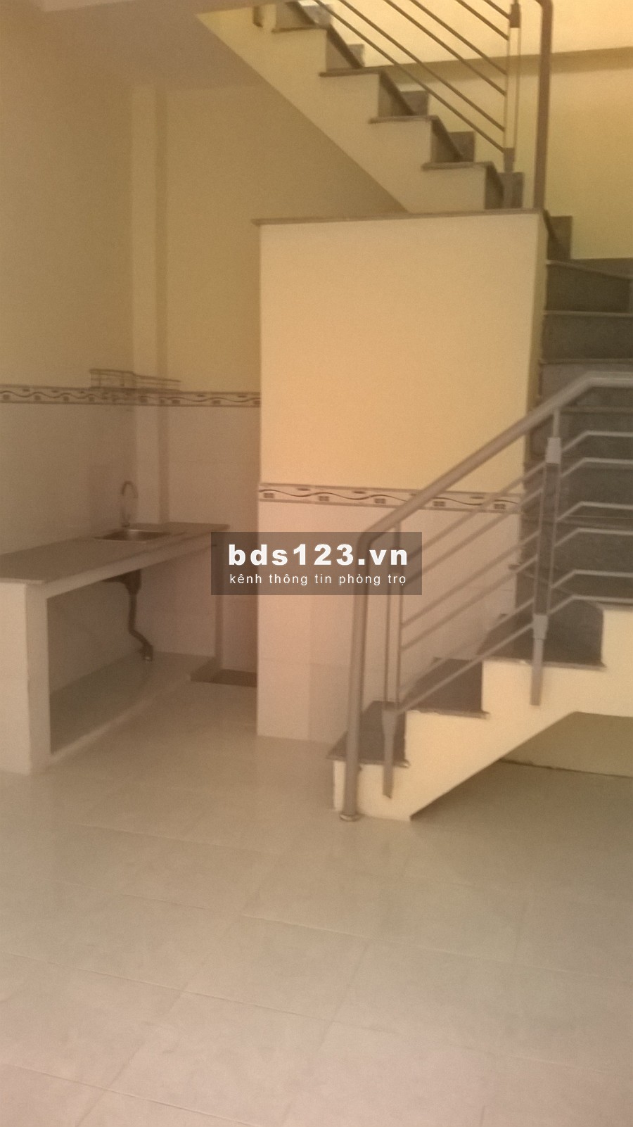 Quận 7 - Nhà trọ cho thuê- 3triệu/tháng
