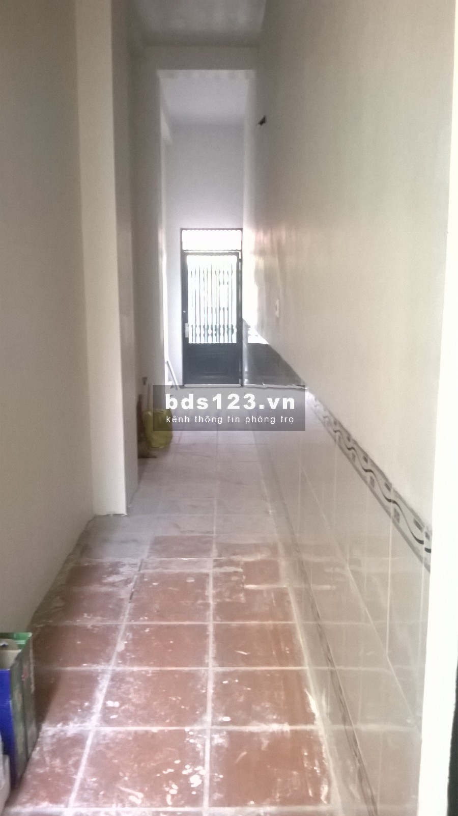 Quận 7 - Nhà trọ cho thuê- 3triệu/tháng