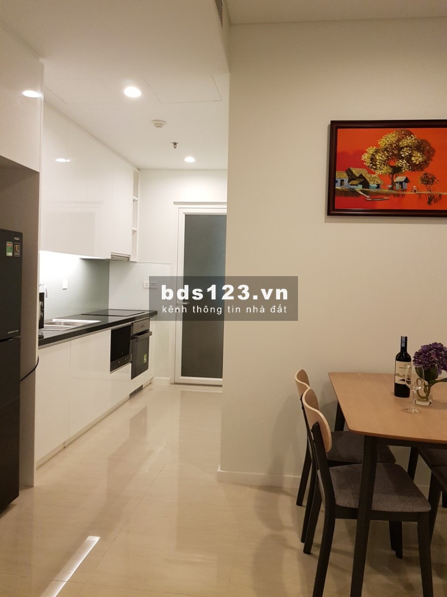 Cho Thuê Căn Hộ Cao Cấp 2PN Sadora KĐT Sala, Q2