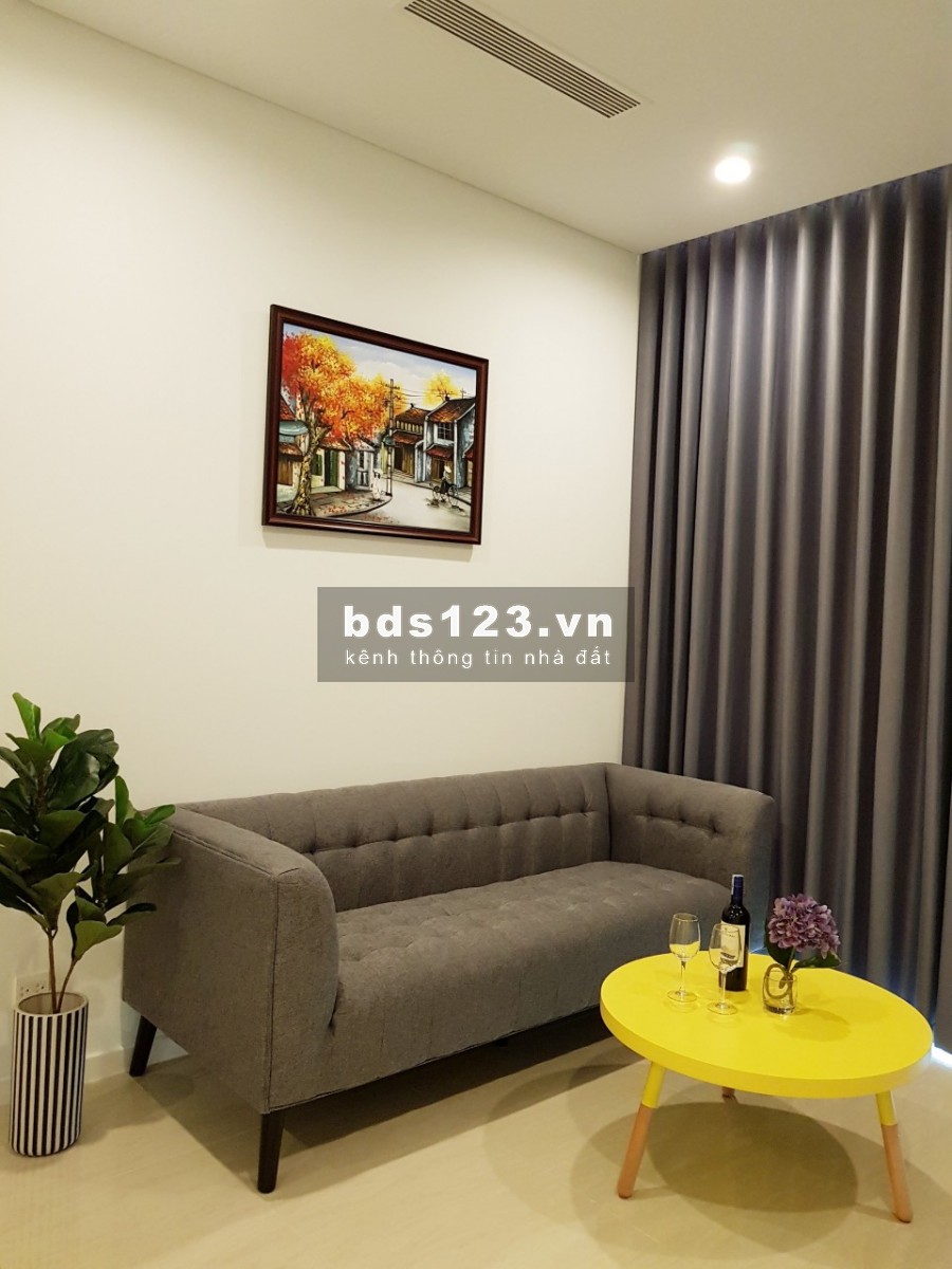 Cho Thuê Căn Hộ Cao Cấp 2PN Sadora KĐT Sala, Q2