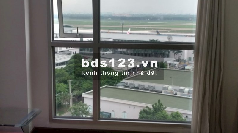 Bán căn hộ Sài Gòn Airport Plaza, 2pn dt 4.05 Tỷ, Đủ Nội Thất. Hotline Pkd 0909 255 622