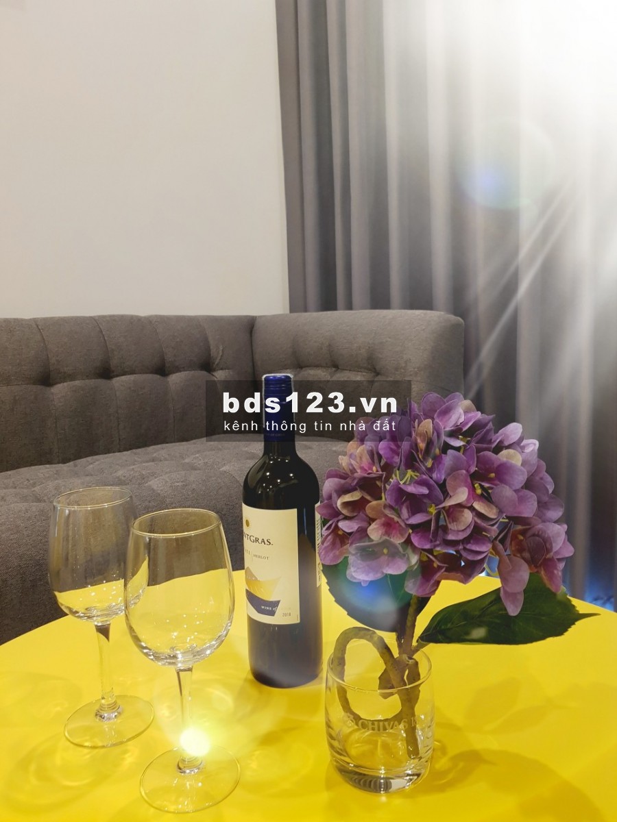 Cho Thuê Căn Hộ Cao Cấp 2PN Sadora KĐT Sala, Q2