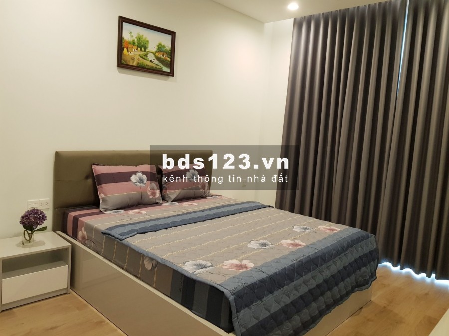 Cho Thuê Căn Hộ Cao Cấp 2PN Sadora KĐT Sala, Q2