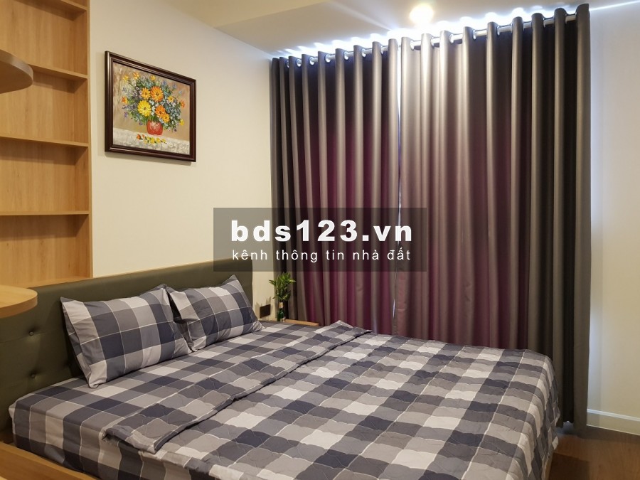 Cho Thuê Căn Hộ Cao Cấp 2PN Sadora KĐT Sala, Q2