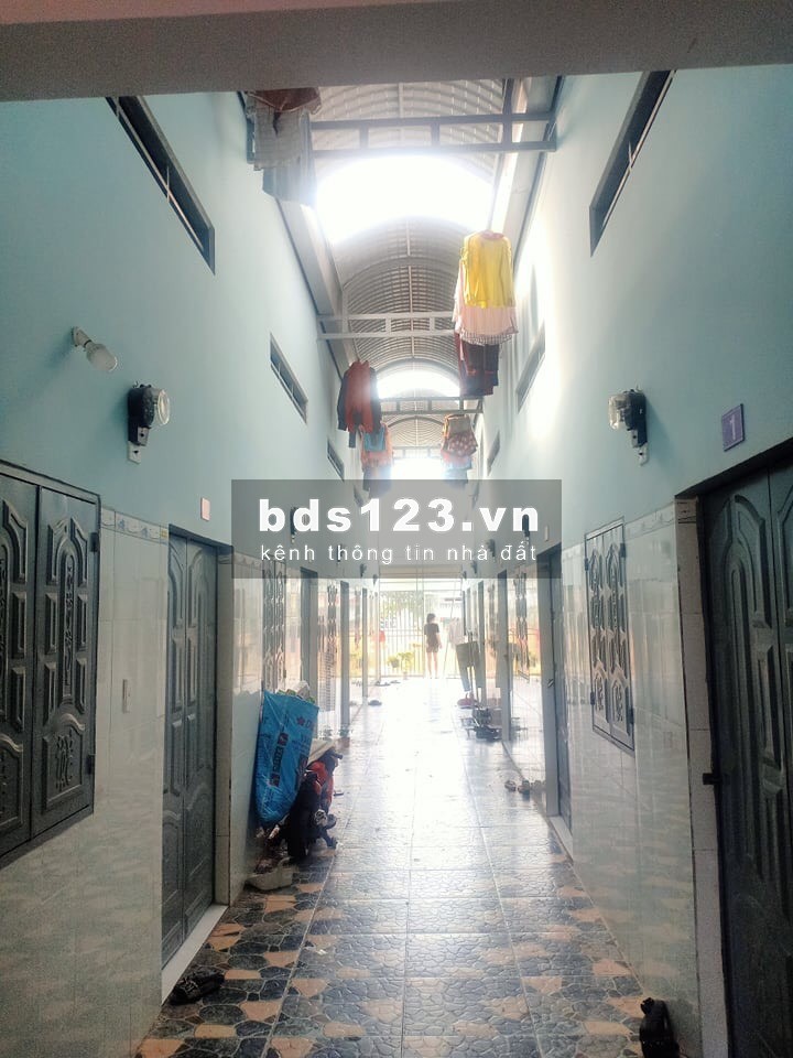 CẦN TIỀN KINH DOANH BÁN GẤP 32 P.TRỌ MỚI XÂY, GIÁ RẺ, NGAY KCN MỸ PHƯỚC 3