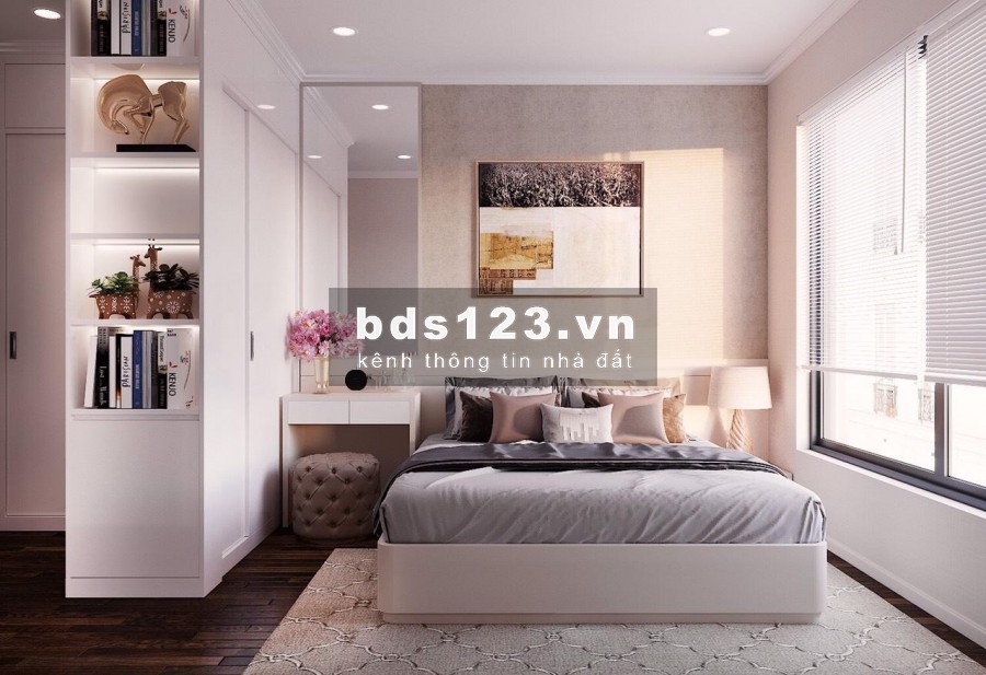 Cho thuê chung cư 6th element: 2PN, full đồ, giá 8 triệu (ĐT 090.345.8386 - 0965.98.2826)