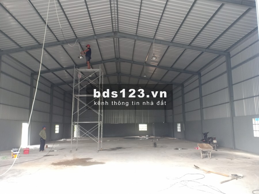 Dịch vụ bán, cho thuê kho xưởng Quận 12, lân cận