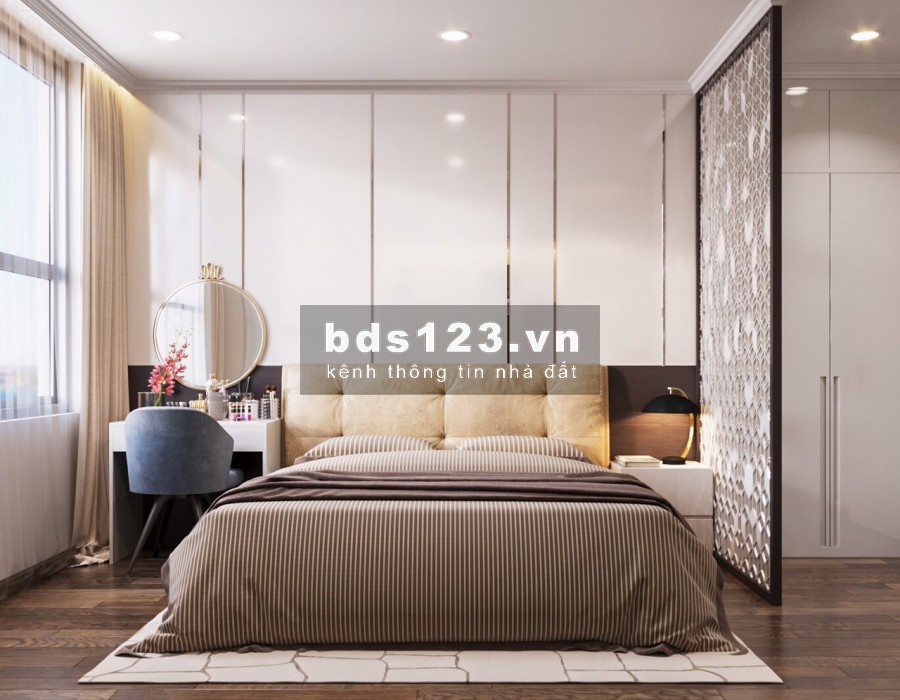 Cho thuê căn hộ 6th element 1 phòng ngủ 1 đa năng, giá 7 triệu (Liên hệ 0964.38.1536)
