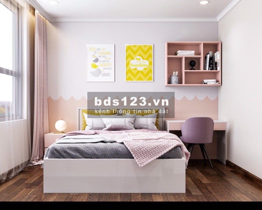 Cho thuê căn hộ 6th element 1 phòng ngủ 1 đa năng, giá 7 triệu (Liên hệ 0964.38.1536)