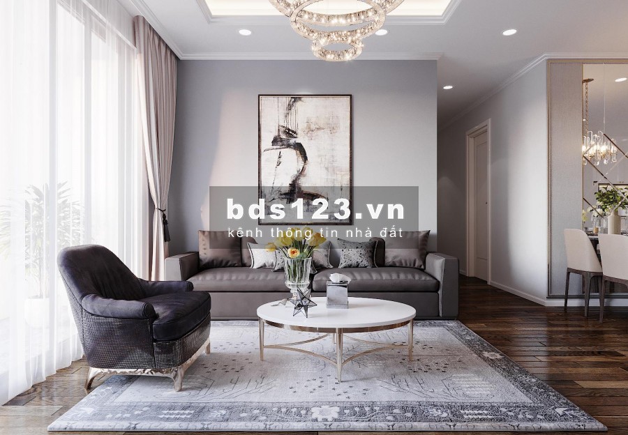 CHO THUÊ CHUNG CƯ 6TH ELEMENT: 2PN (88m2), GIÁ 7 TRIỆU/THÁNG và 3PN (110m2), GIÁ 9 TRIỆU/THÁNG