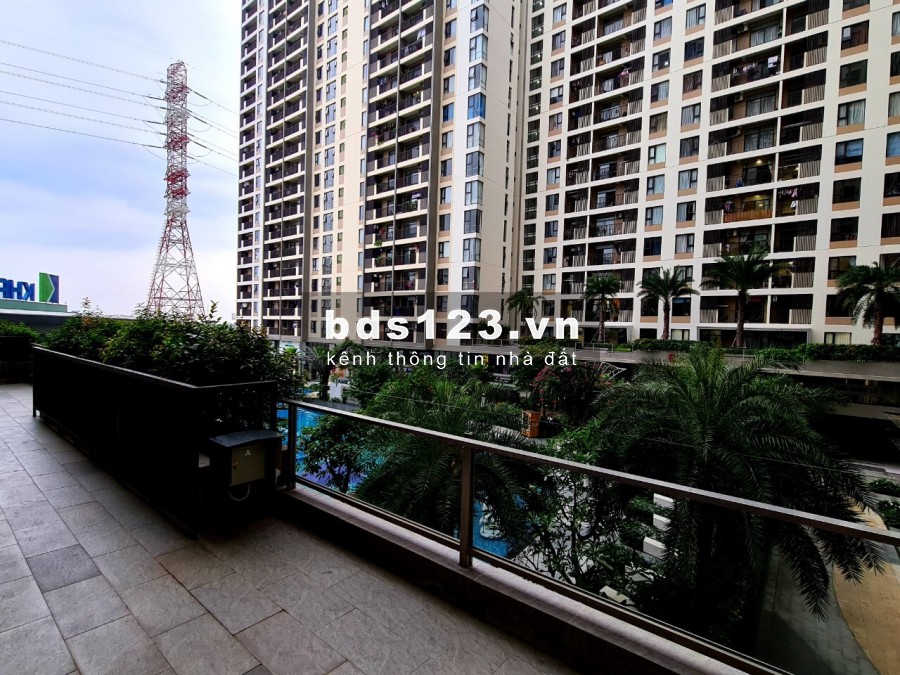 Bán căn hộ rẻ nhất tại Jamila Khang Điền, 2PN - 76m2, view cực đẹp, nội thất 500 triệu, giá 3.2 tỷ
