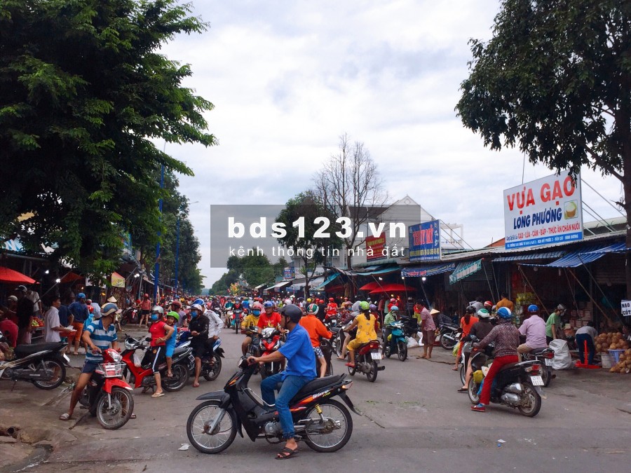 Becamex IDC mở bán một số tài sản đất nền, nhà trọ, nhà phố trong KĐT Bình Dương
