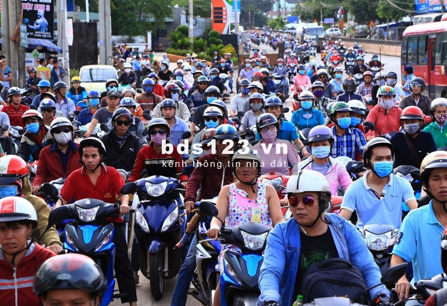 Becamex IDC mở bán một số tài sản đất nền, nhà trọ, nhà phố trong KĐT Bình Dương