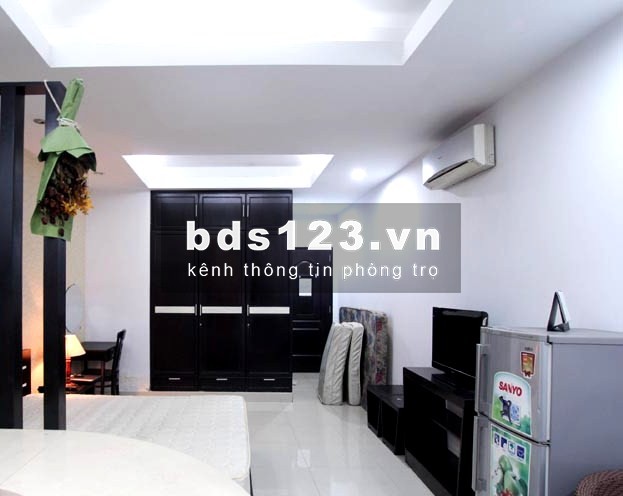Phòng trọ full nội thất, chỉ 5 phút đến BV Hùng Vương, Chợ Rẫy