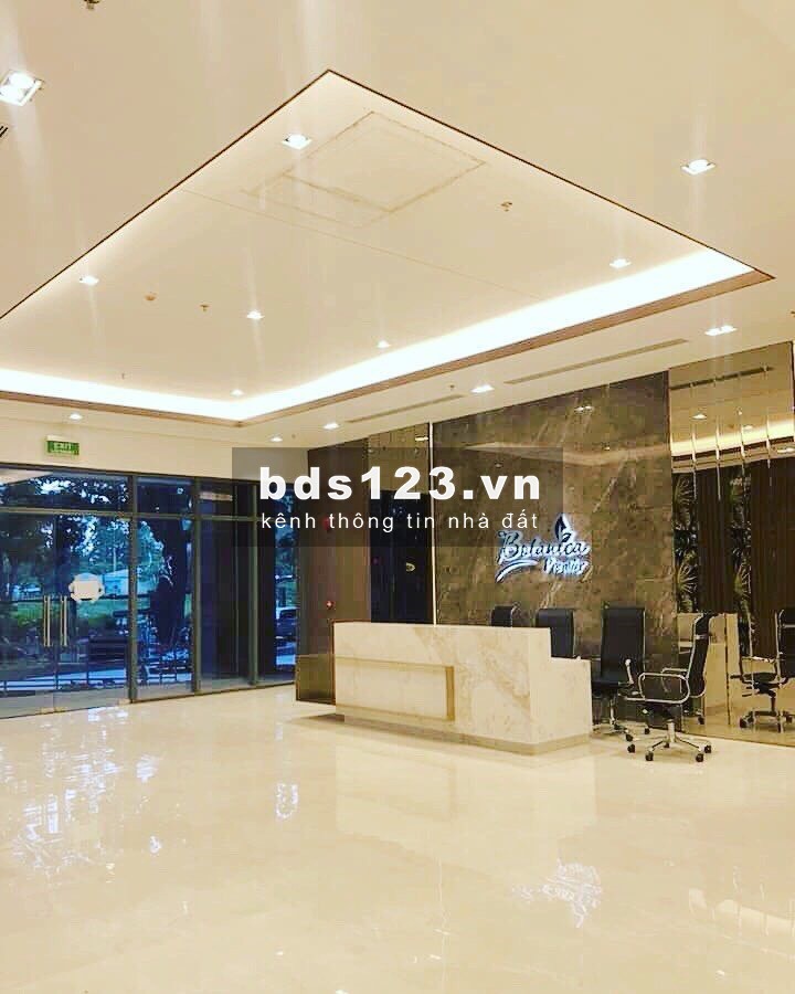 Cho Thuê Căn Hộ Botanica Premier 2 Phòng Ngủ, Vị Trí Góc, View Sân Bay Tân Sơn Nhất