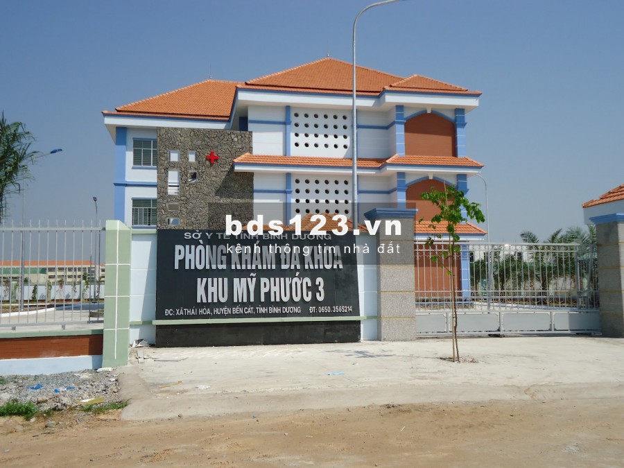 Becamex IDC mở bán một số tài sản đất nền, nhà trọ, nhà phố trong KĐT Bình Dương