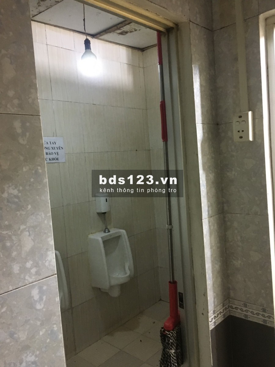 Phòng trọ full nội thất, chỉ 5 phút đến BV Hùng Vương, Chợ Rẫy