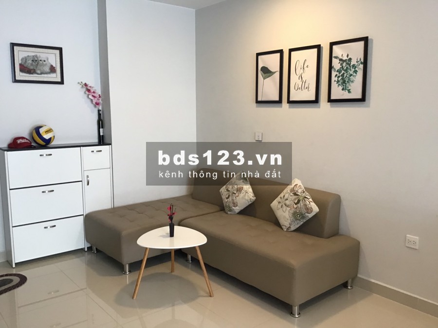 Hot! [Căn Hộ Cao Cấp 1+1 Phòng Ngủ] 52m2 Cần Cho Thuê Tại Botanica Premier, Giá Tốt!