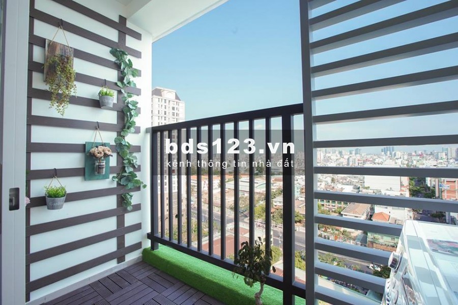 Cho Thuê Căn Hộ Botanica Premier 2 Phòng Ngủ, Vị Trí Góc, View Sân Bay Tân Sơn Nhất