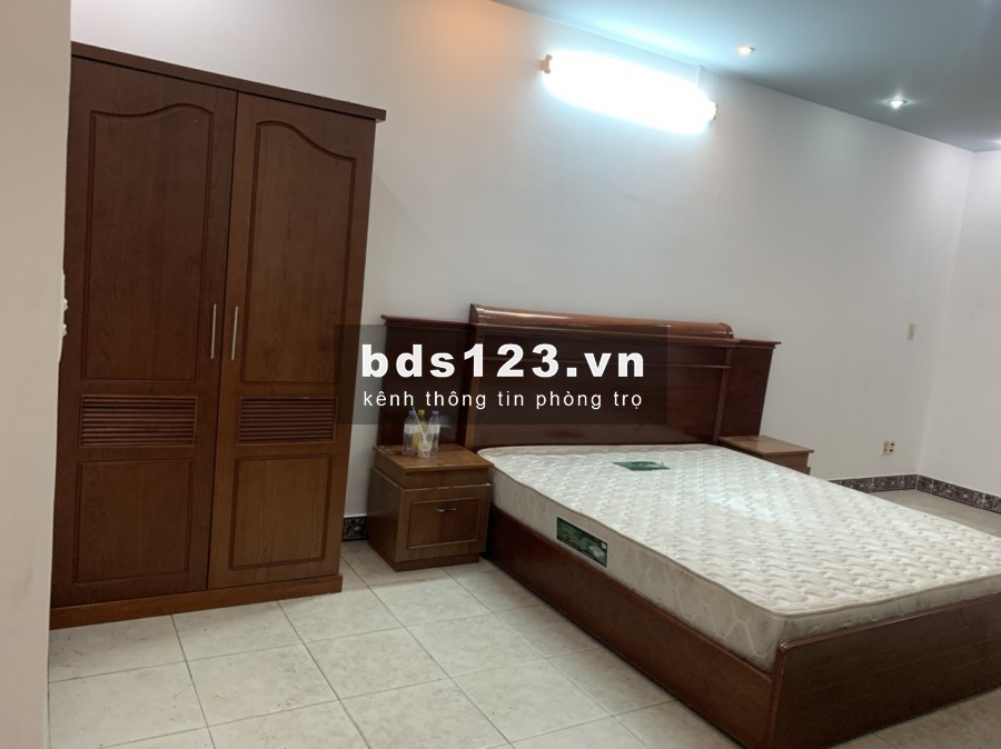 Phòng trọ full nội thất, chỉ 5 phút đến BV Hùng Vương, Chợ Rẫy
