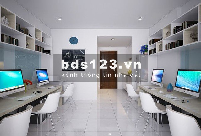 Cho thuê officetel căn hộ dịch vụ 36m2 giá thuê 9tr/1t mặt tiền Cao Thắng Quận 10