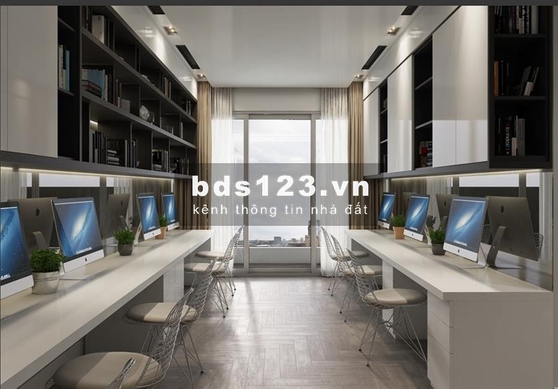 Cho thuê officetel căn hộ dịch vụ 36m2 giá thuê 9tr/1t mặt tiền Cao Thắng Quận 10