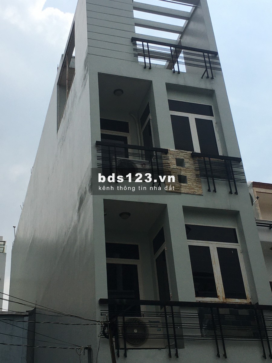 Mặt Tiền 16m Vườn Lài, Q.Tân Phú, 70m2, 4 lầu, giá 7.55 tỷ