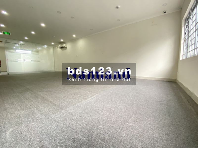 Cho Thuê Biệt Thự Văn Phòng TRẦN NÃO 539m2 Hầm 4 Sàn Thang Máy