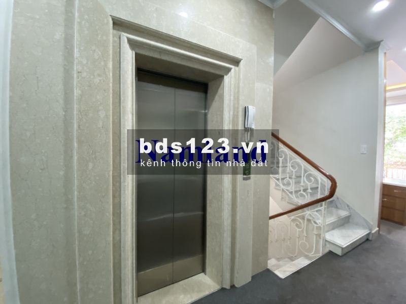 Cho Thuê Biệt Thự Văn Phòng TRẦN NÃO 539m2 Hầm 4 Sàn Thang Máy
