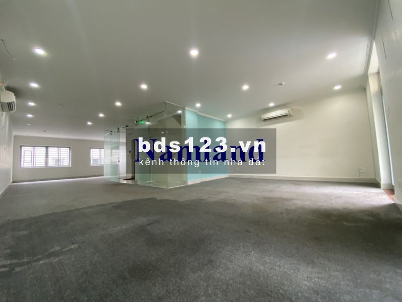 Cho Thuê Biệt Thự Văn Phòng TRẦN NÃO 539m2 Hầm 4 Sàn Thang Máy