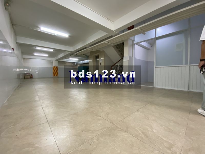 Cho Thuê Biệt Thự Văn Phòng TRẦN NÃO 539m2 Hầm 4 Sàn Thang Máy