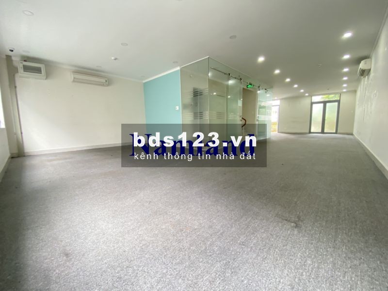 Cho Thuê Biệt Thự Văn Phòng TRẦN NÃO 539m2 Hầm 4 Sàn Thang Máy
