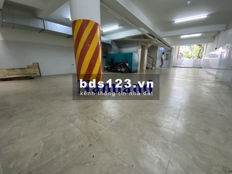Cho Thuê Biệt Thự Văn Phòng TRẦN NÃO 539m2 Hầm 4 Sàn Thang Máy
