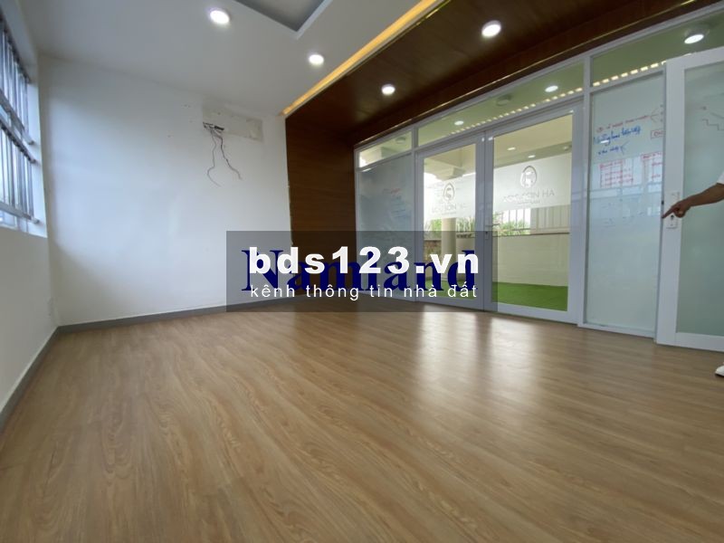 Cho Thuê Biệt Thự Văn Phòng TRẦN NÃO 539m2 Hầm 4 Sàn Thang Máy