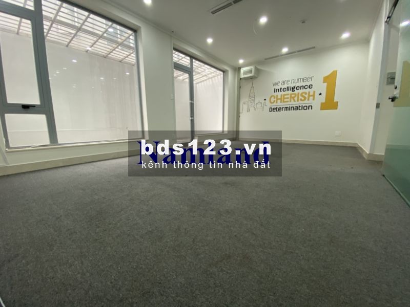 Cho Thuê Biệt Thự Văn Phòng TRẦN NÃO 539m2 Hầm 4 Sàn Thang Máy