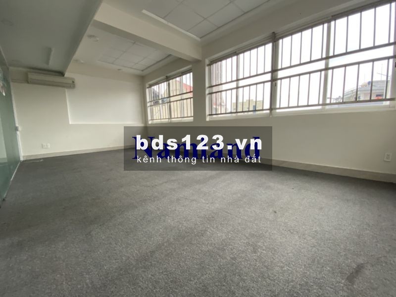Cho Thuê Biệt Thự Văn Phòng TRẦN NÃO 539m2 Hầm 4 Sàn Thang Máy