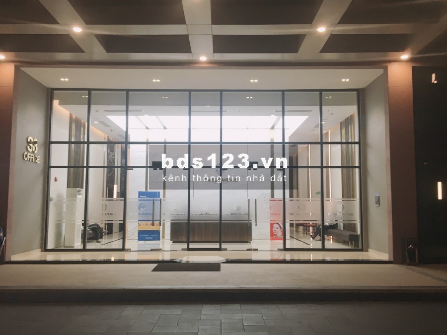 40m2 - VP Officetel Sun Avenue, nội thất cao cấp - giá giảm chốt nhanh.