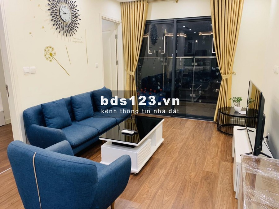 Chủ nhà bán căn 2 ngủ sổ đỏ chung cư Imperia Garden full nội thất 0985800205