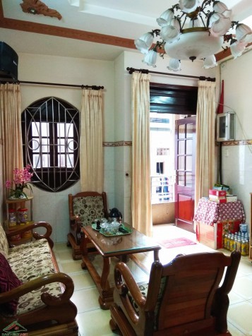 Quận 3, Nguyễn Đình Chiểu, 35m2, giá chỉ 3 tỷ 8, lh 0933444019
