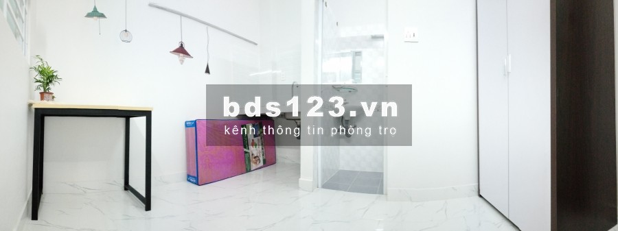 Phòng trọ có gác, Rất gần ĐH Văn Hiến
