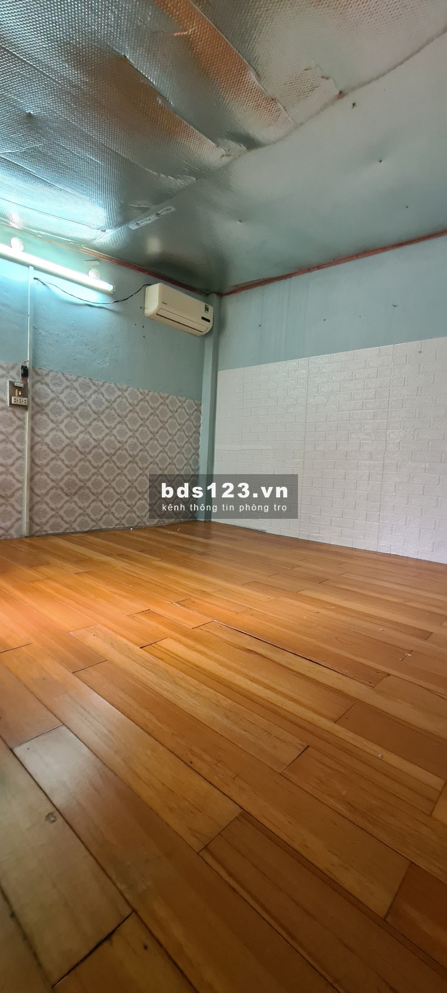 Phòng trọ cho thuê sạch sẽ, rộng, thoáng mát