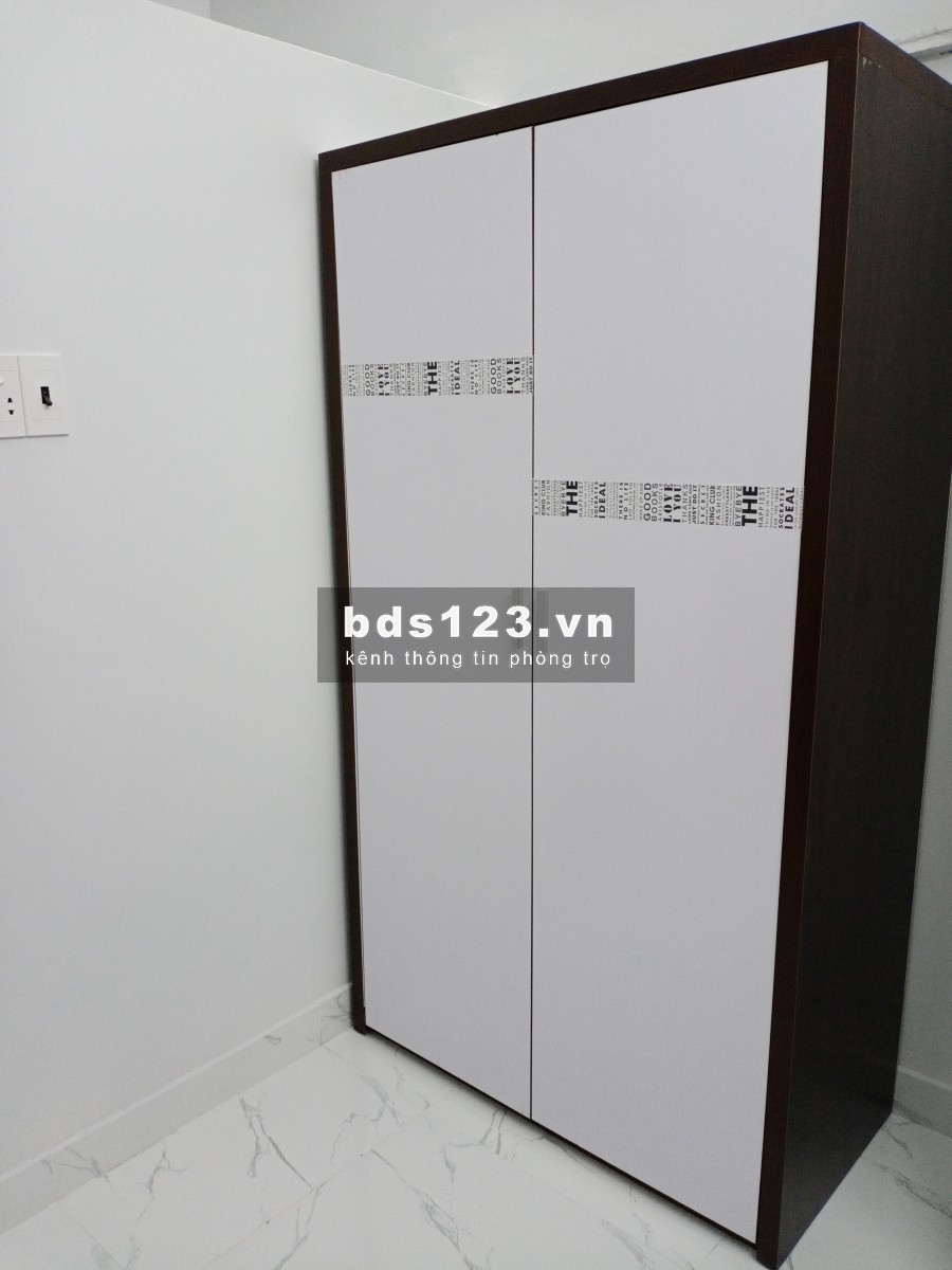 Phòng trọ có gác, Rất gần ĐH Văn Hiến