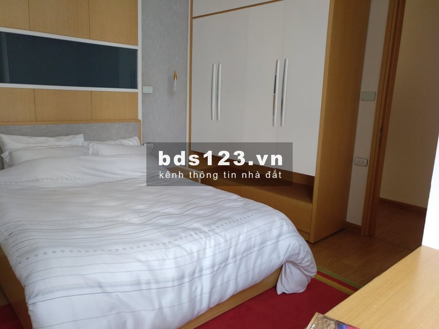 Cần cho thuê căn hộ E2 Yên Hòa, mặt đường Trần Kim Xuyến, Chelsea Residences, DT 121M2, 3pn, 2vs