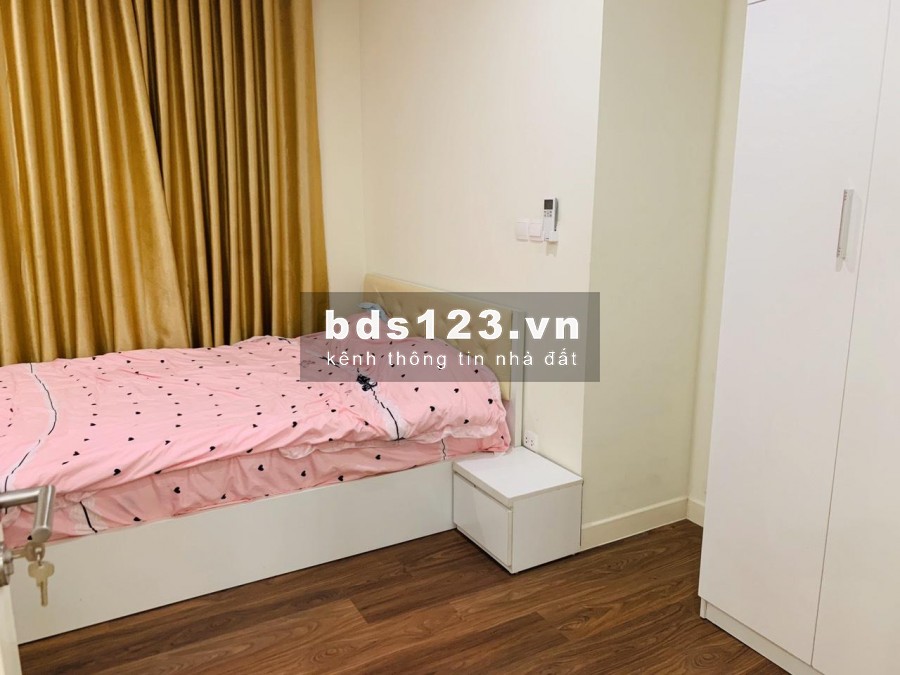 Chủ nhà bán căn 2 ngủ sổ đỏ chung cư Imperia Garden full nội thất 0985800205