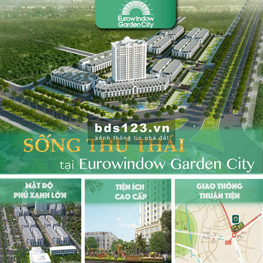 Mở bán chung cư cao cấp nhất Thanh Hóa, đối diện Big C, cạnh 3 đại lộ lớn.