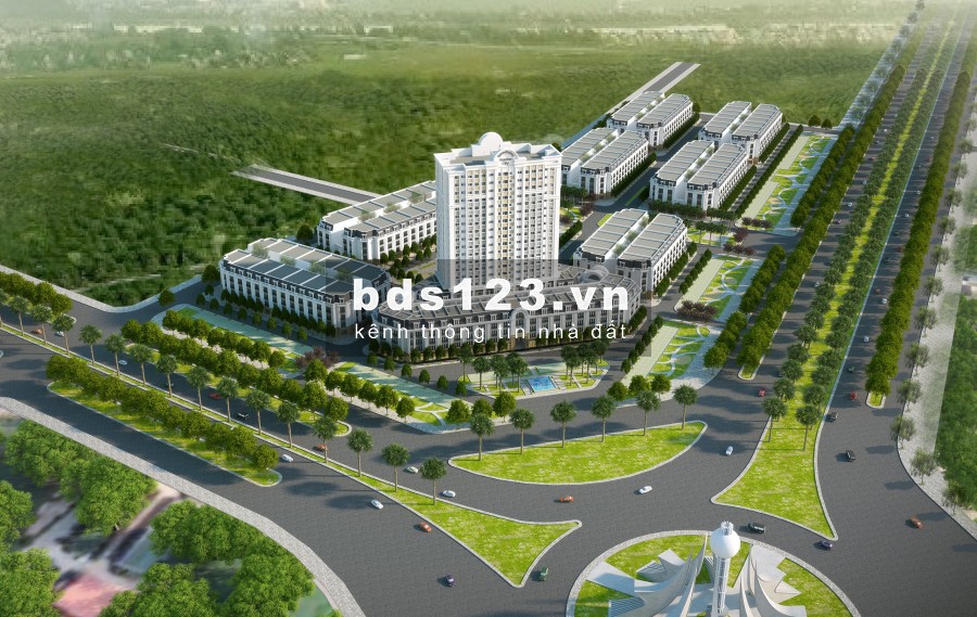 Mở bán chung cư cao cấp nhất Thanh Hóa, đối diện Big C, cạnh 3 đại lộ lớn.
