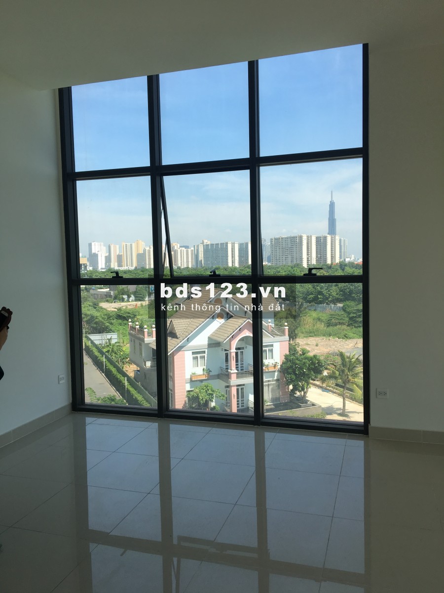 Văn phòng Officetel Sun Avenue 1+1 - bàn giao hoàn thiện - giá sập…