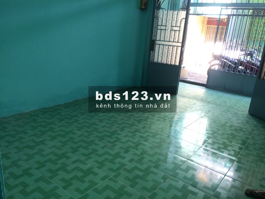 Bán nhà 48m2, nở hậu, sổ đỏ, Phạm Thế Hiển, P1, Quận 8